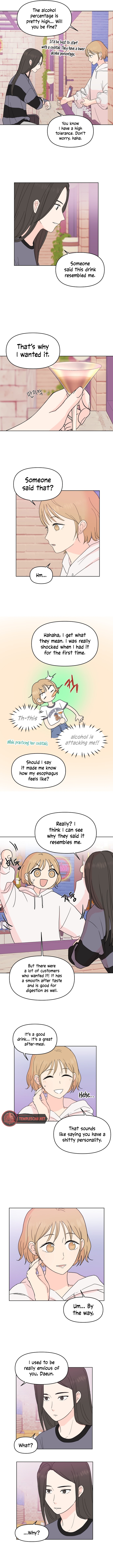 Read Be Honest With Me chapter 8 image 1 on Lezhin