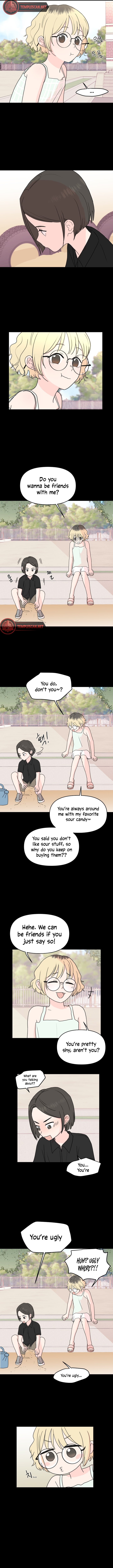 Read Be Honest With Me chapter 8 image 6 on Lezhin