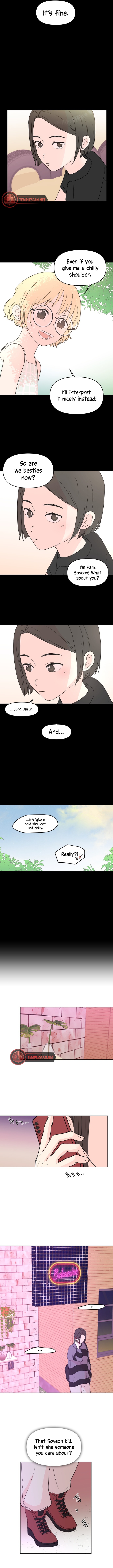 Read Be Honest With Me chapter 8 image 7 on Lezhin
