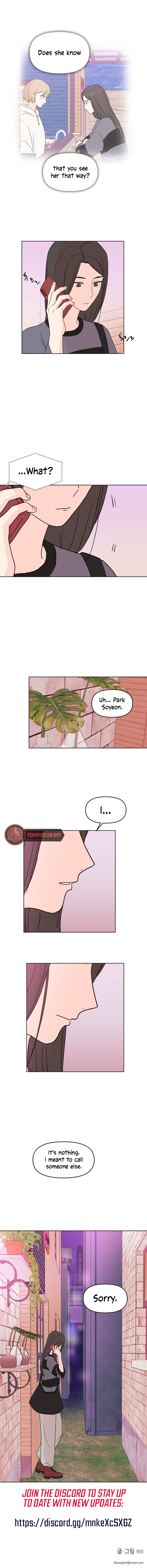 Read Be Honest With Me chapter 8 image 8 on Lezhin