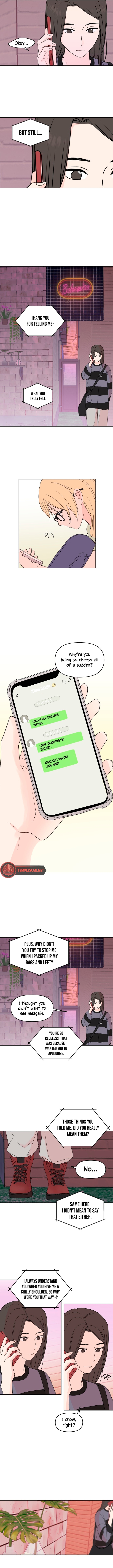 Read Be Honest With Me chapter 9 image 1 on Lezhin