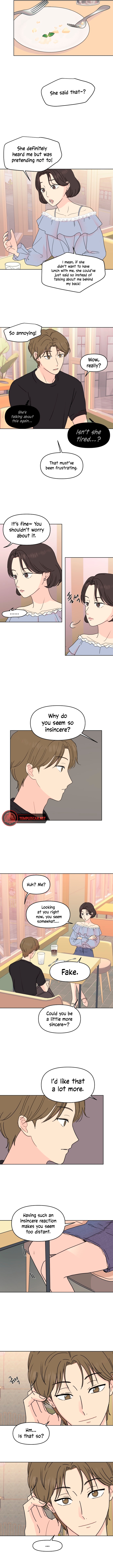 Read Be Honest With Me chapter 9 image 3 on Lezhin