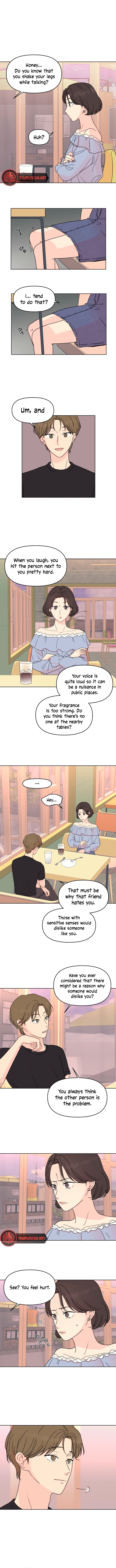Read Be Honest With Me chapter 9 image 4 on Lezhin