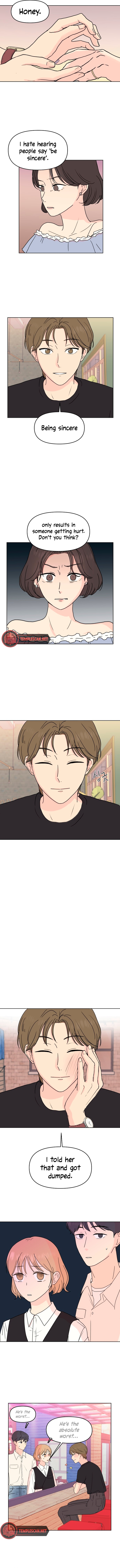 Read Be Honest With Me chapter 9 image 5 on Lezhin