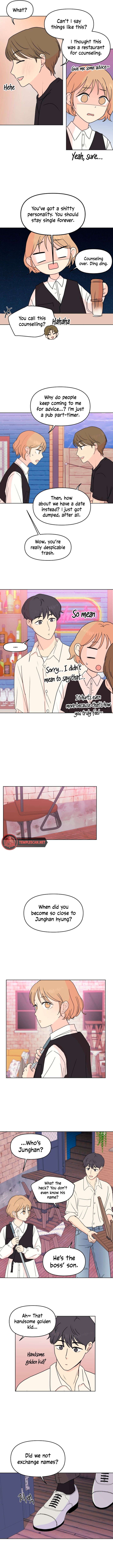 Read Be Honest With Me chapter 9 image 6 on Lezhin