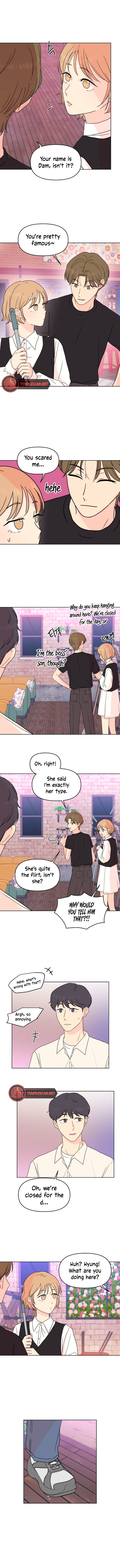 Read Be Honest With Me chapter 9 image 7 on Lezhin