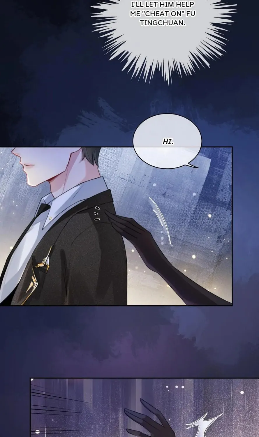 Read Be Jealous chapter 1 image 101 on Lezhin