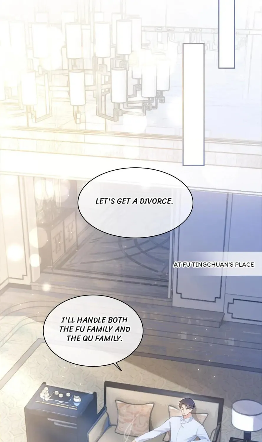 Read Be Jealous chapter 1 image 13 on Lezhin