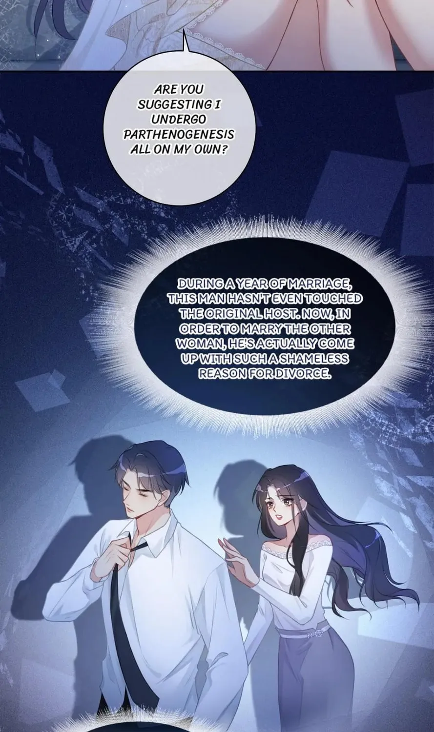 Read Be Jealous chapter 1 image 18 on Lezhin