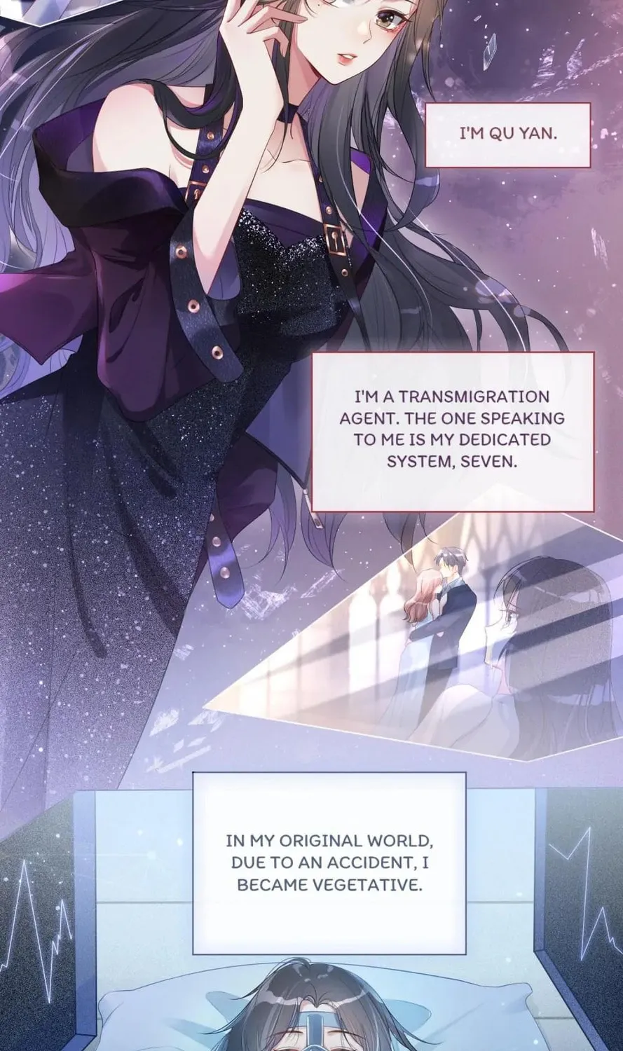 Read Be Jealous chapter 1 image 2 on Lezhin