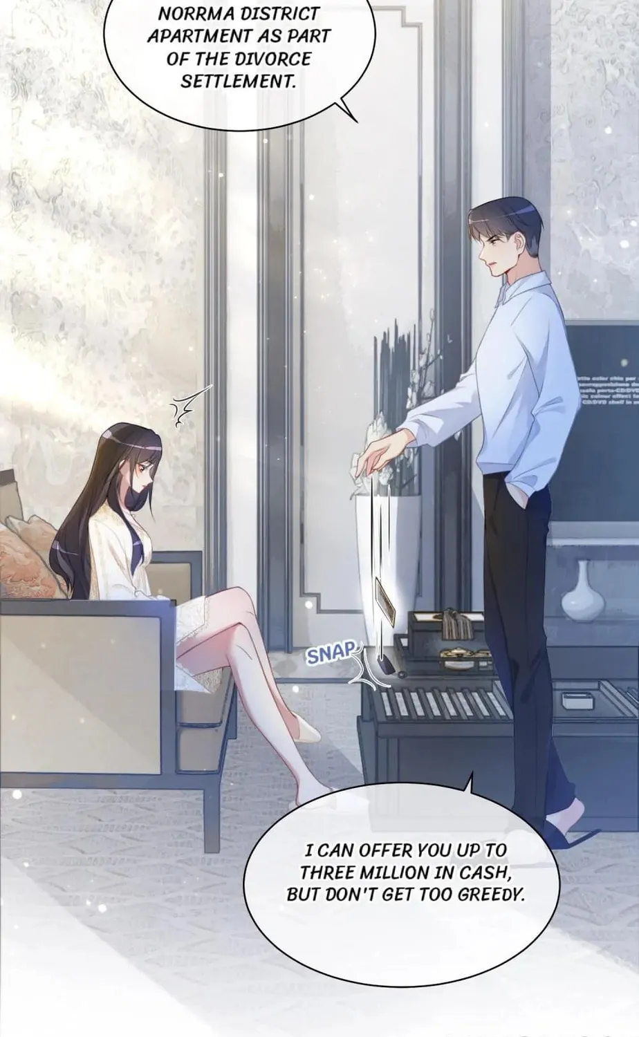 Read Be Jealous chapter 1 image 22 on Lezhin