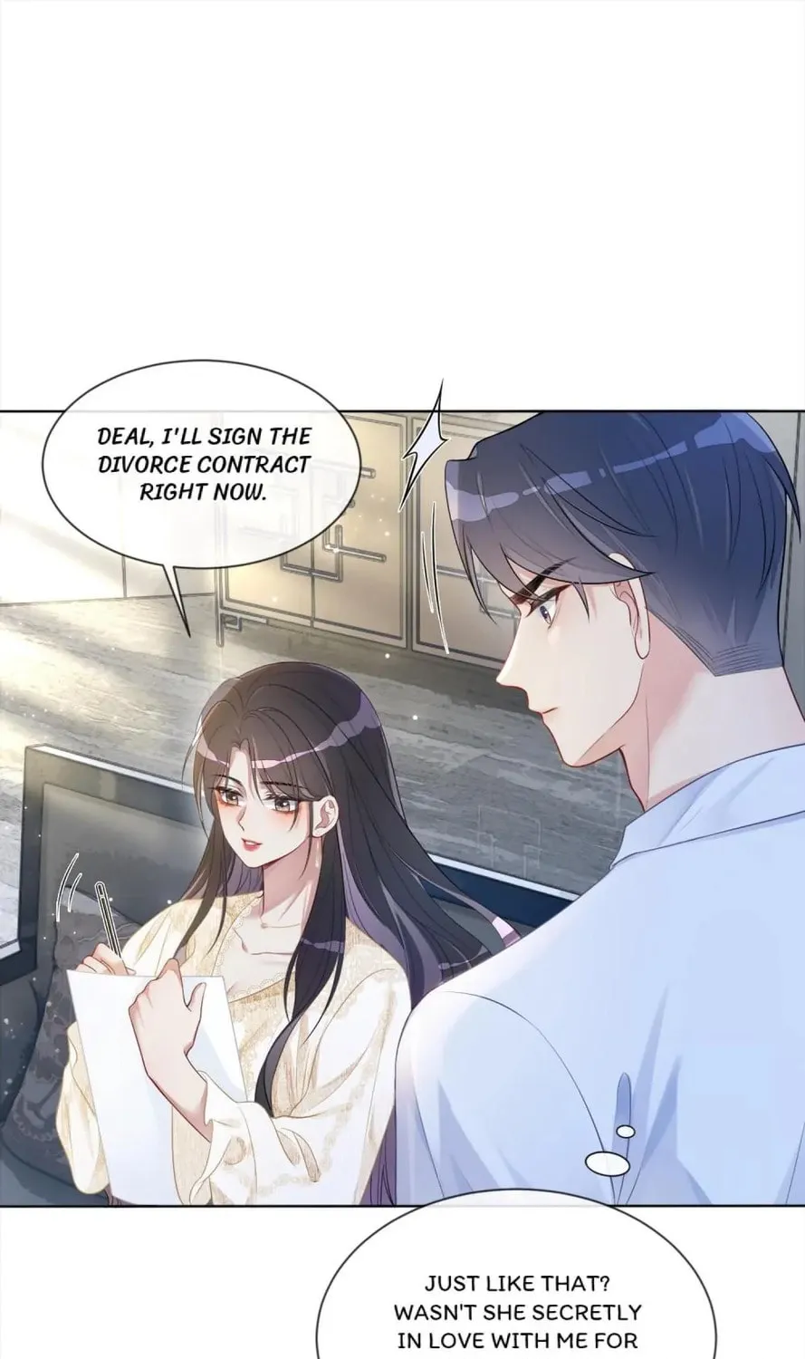 Read Be Jealous chapter 1 image 24 on Lezhin