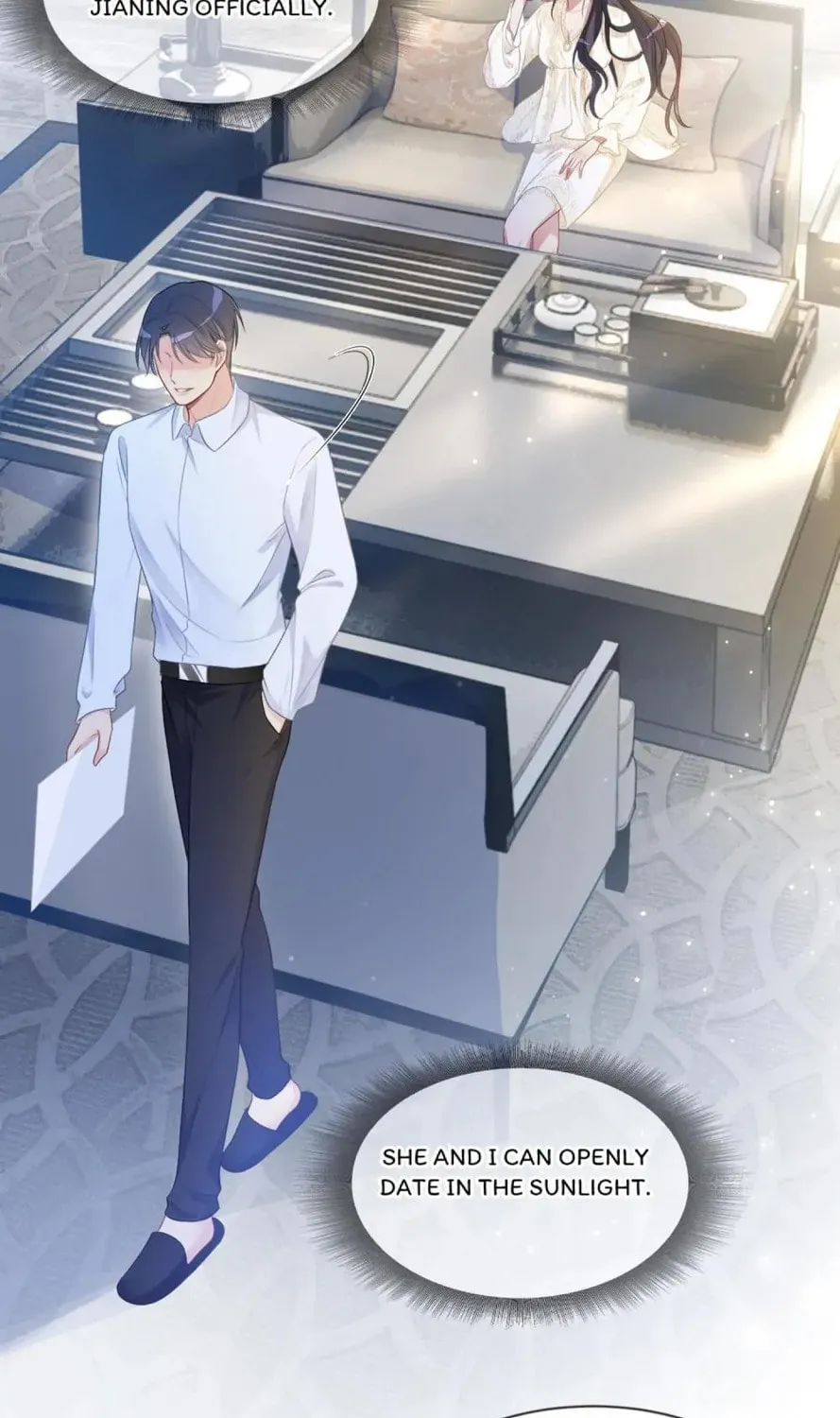 Read Be Jealous chapter 1 image 28 on Lezhin