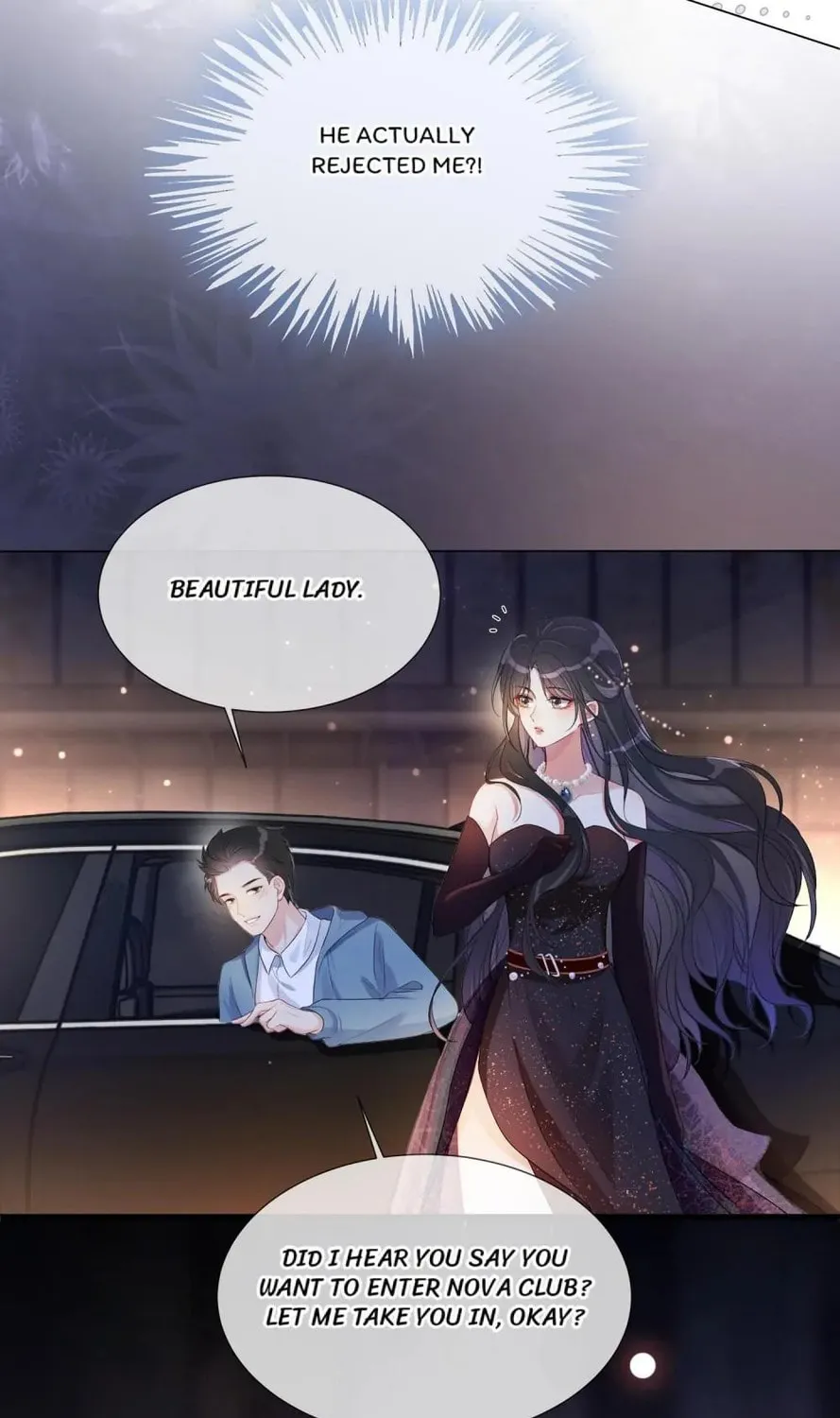 Read Be Jealous chapter 1 image 61 on Lezhin