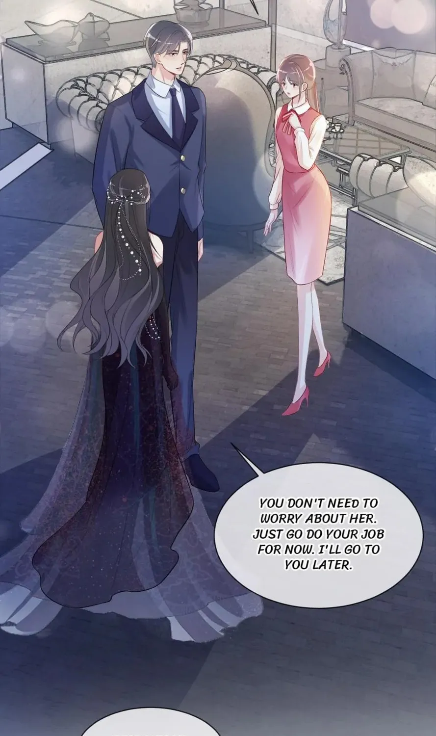 Read Be Jealous chapter 1 image 85 on Lezhin