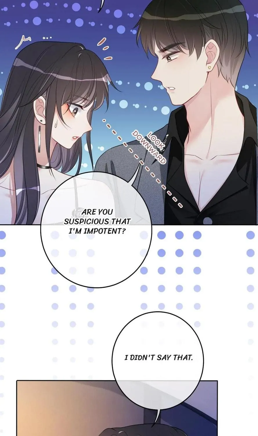 Read Be Jealous chapter 10 image 58 on Lezhin