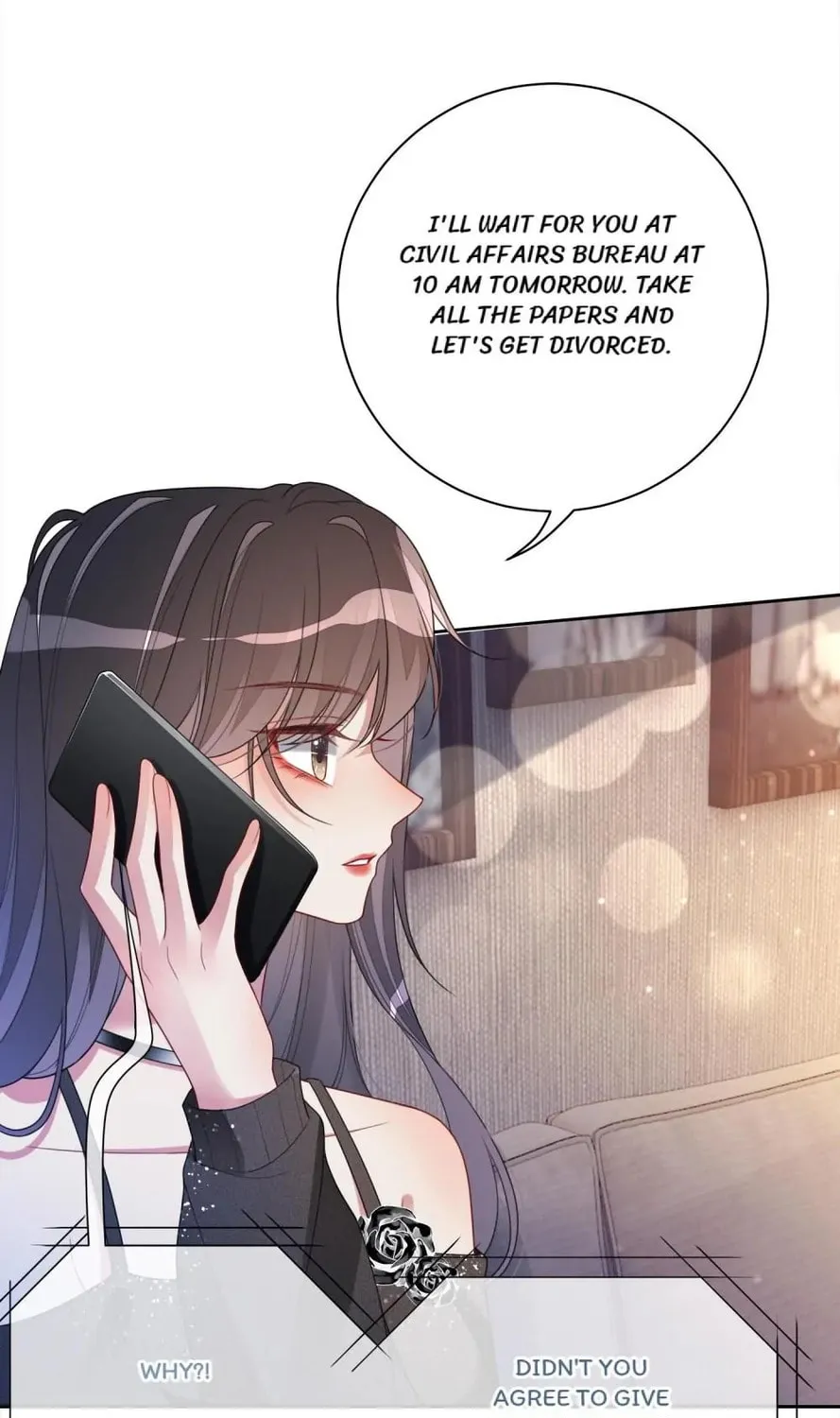 Read Be Jealous chapter 10 image 72 on Lezhin