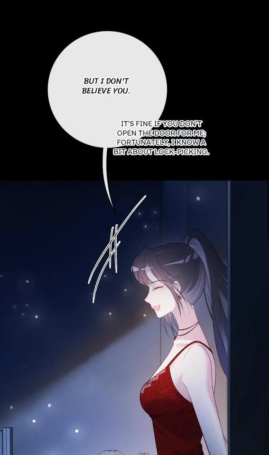 Read Be Jealous chapter 100 image 16 on Lezhin