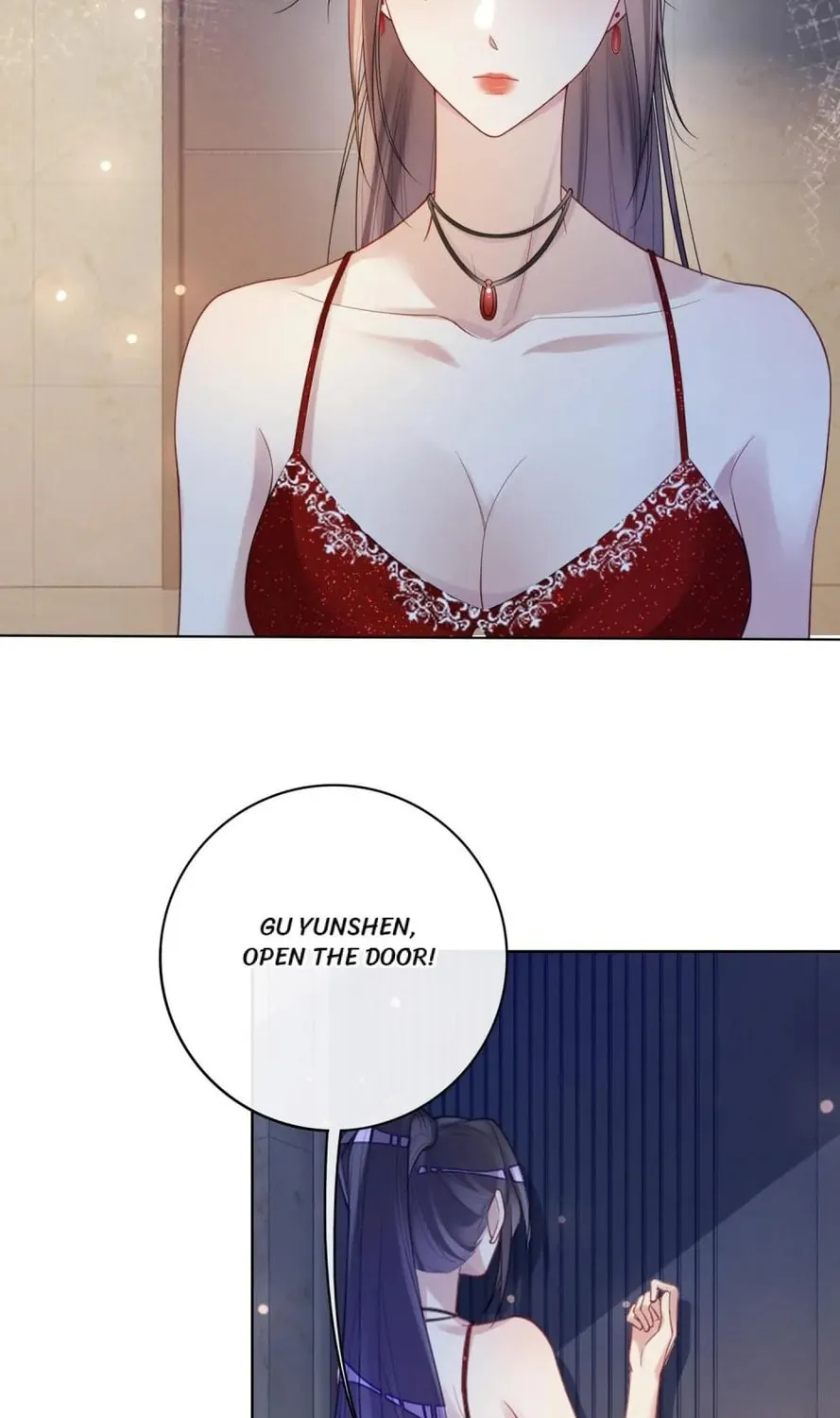Read Be Jealous chapter 100 image 2 on Lezhin