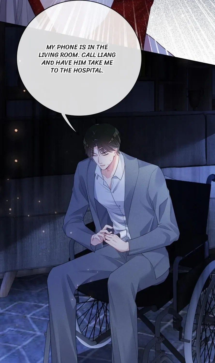 Read Be Jealous chapter 100 image 38 on Lezhin