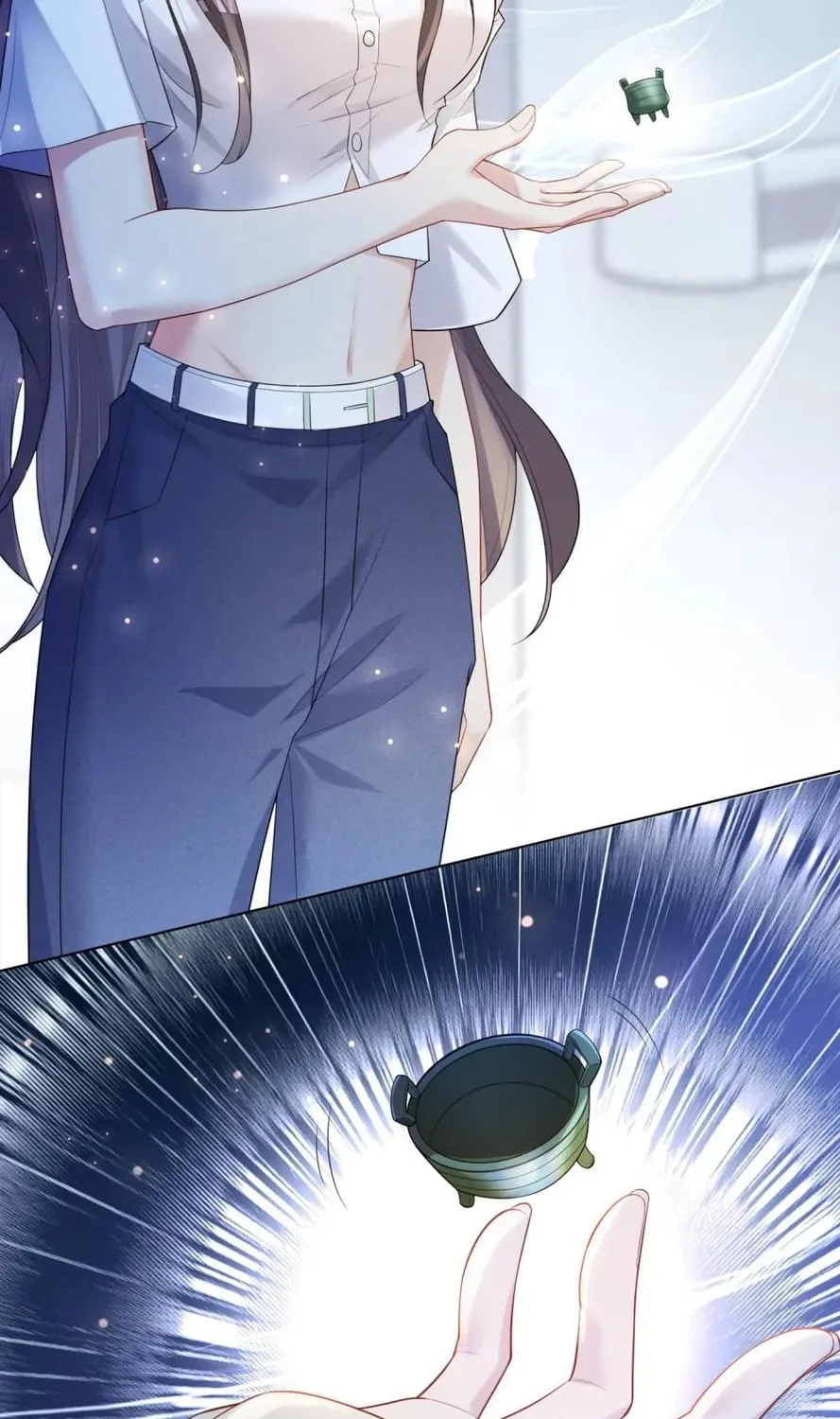 Read Be Jealous chapter 100 image 67 on Lezhin