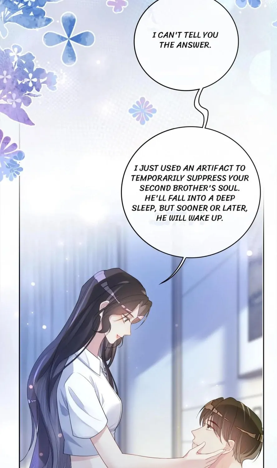 Read Be Jealous chapter 100 image 94 on Lezhin