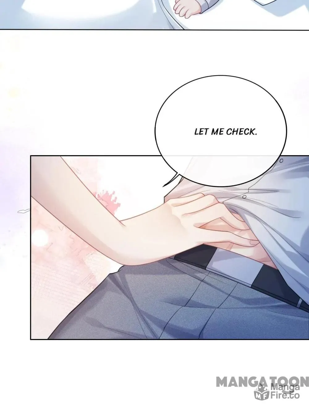 Read Be Jealous chapter 101 image 17 on Lezhin
