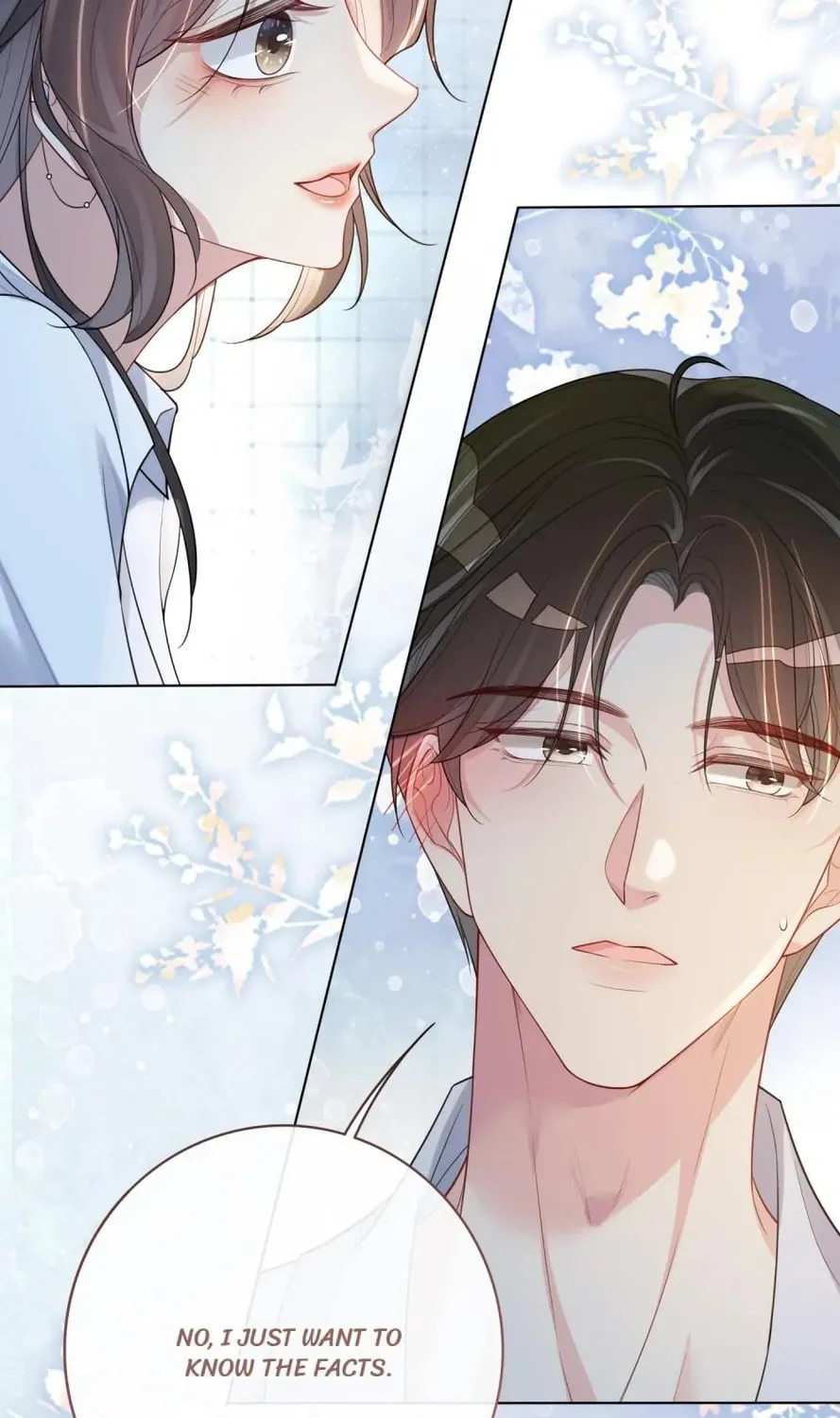 Read Be Jealous chapter 101 image 33 on Lezhin