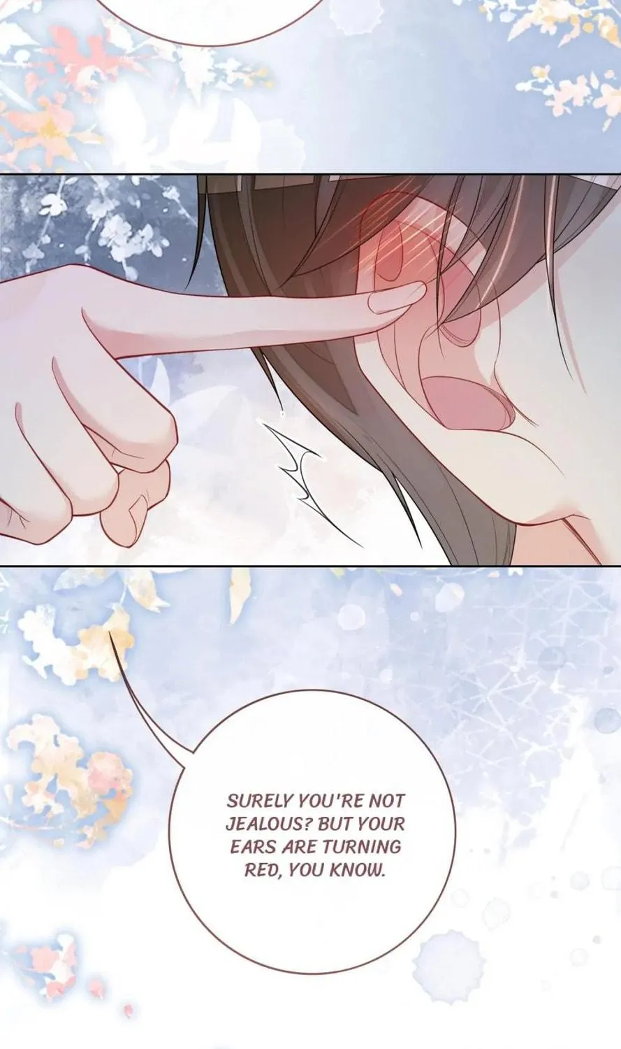 Read Be Jealous chapter 101 image 35 on Lezhin