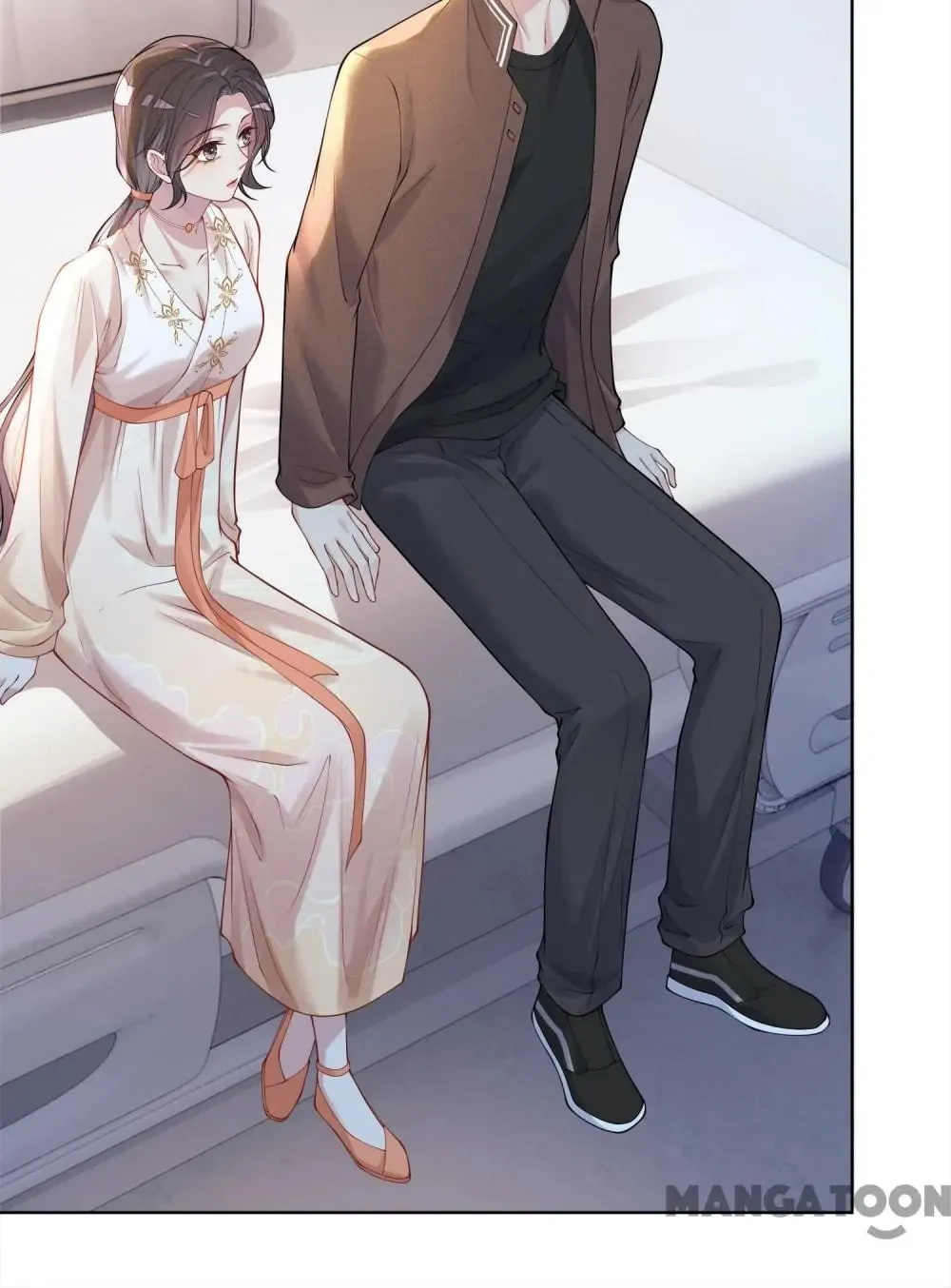 Read Be Jealous chapter 101 image 55 on Lezhin