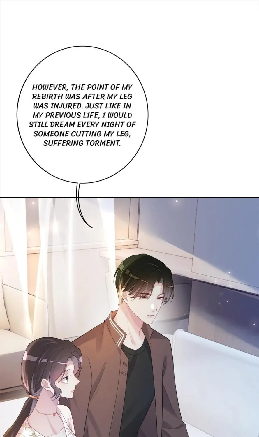 Read Be Jealous chapter 101 image 74 on Lezhin