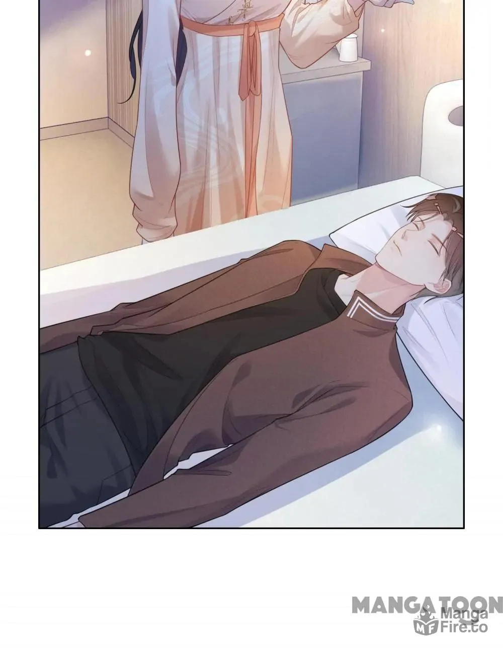 Read Be Jealous chapter 102 image 35 on Lezhin