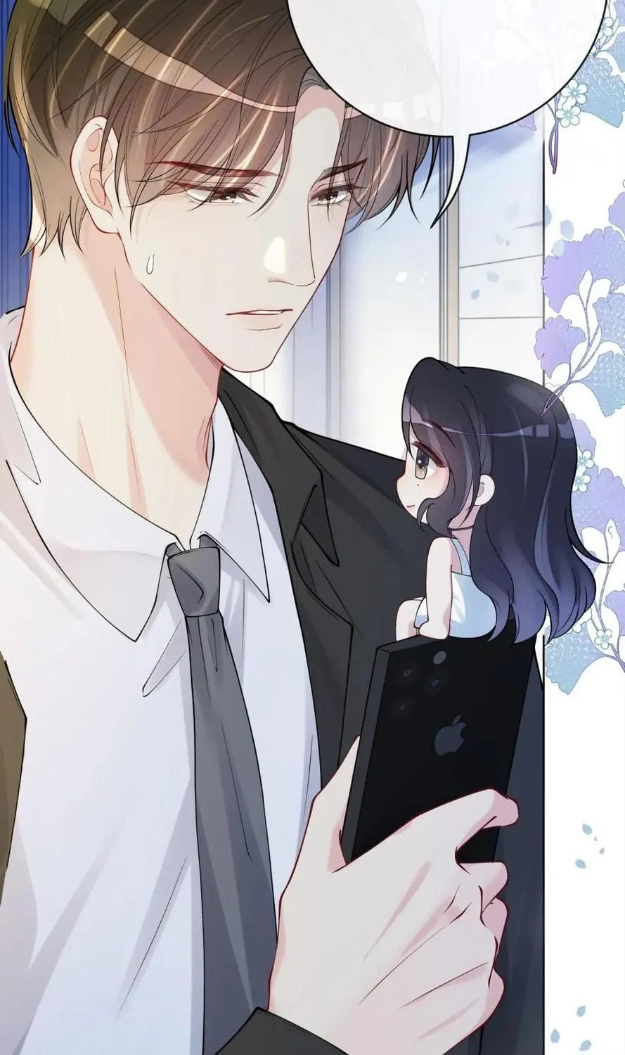 Read Be Jealous chapter 103 image 20 on Lezhin