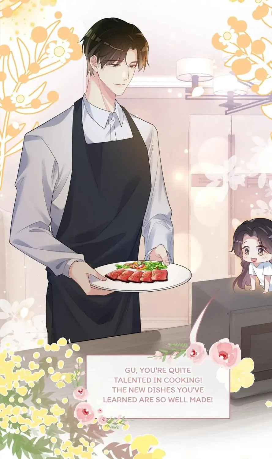 Read Be Jealous chapter 103 image 29 on Lezhin