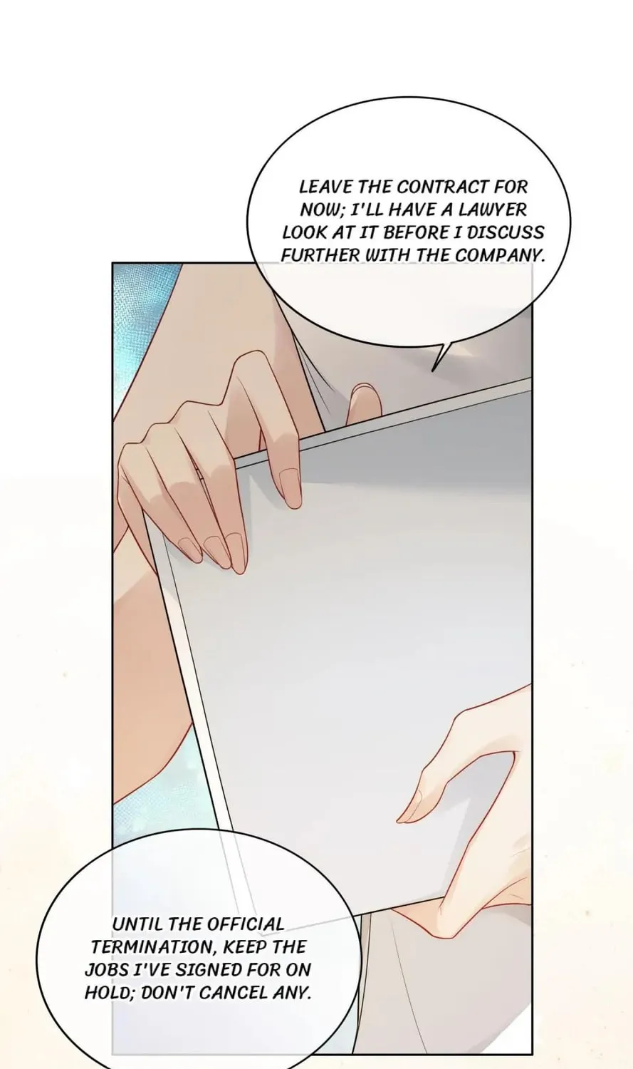 Read Be Jealous chapter 105 image 24 on Lezhin