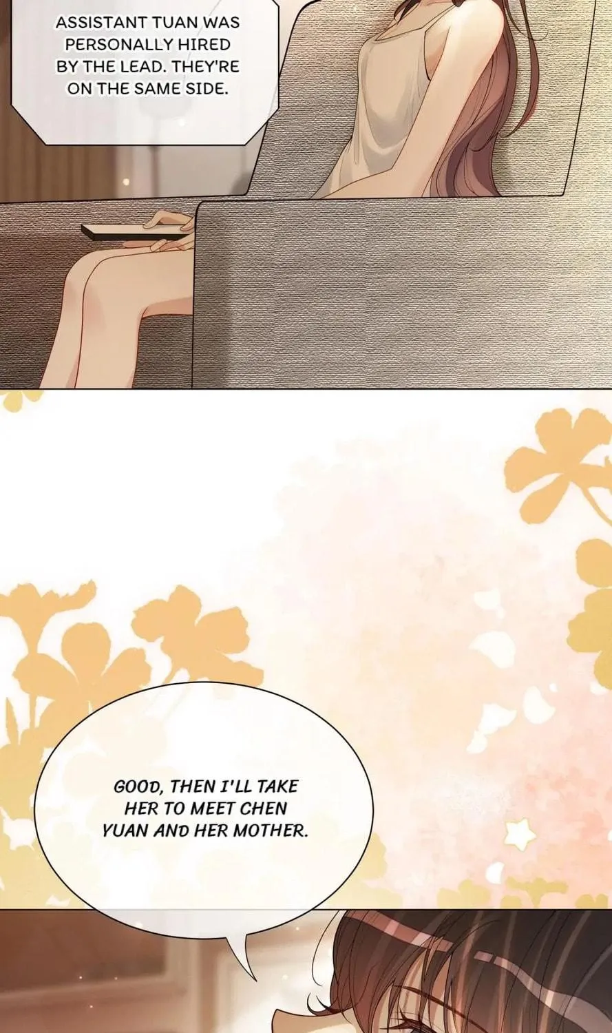 Read Be Jealous chapter 105 image 44 on Lezhin