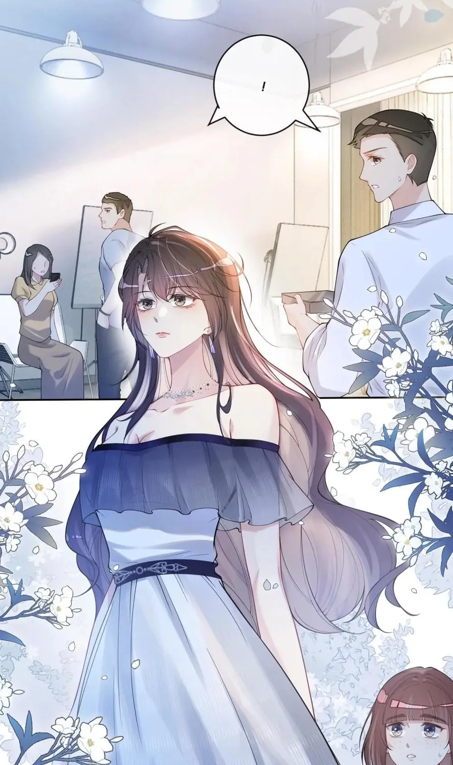 Read Be Jealous chapter 105 image 49 on Lezhin