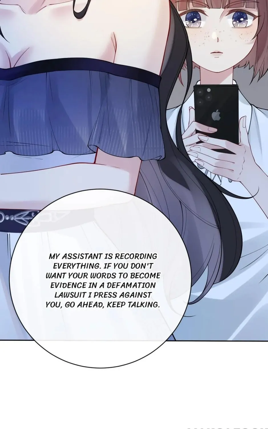 Read Be Jealous chapter 105 image 55 on Lezhin