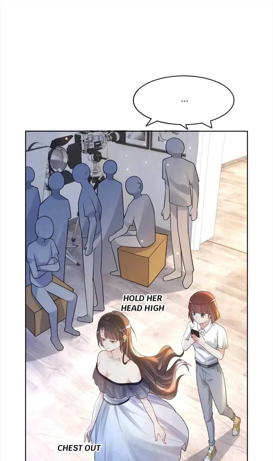 Read Be Jealous chapter 105 image 57 on Lezhin