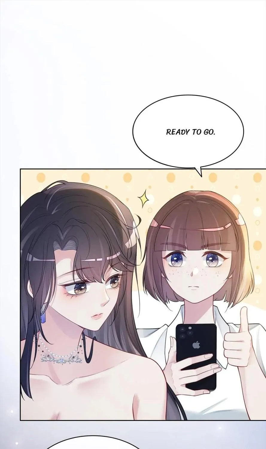 Read Be Jealous chapter 105 image 64 on Lezhin