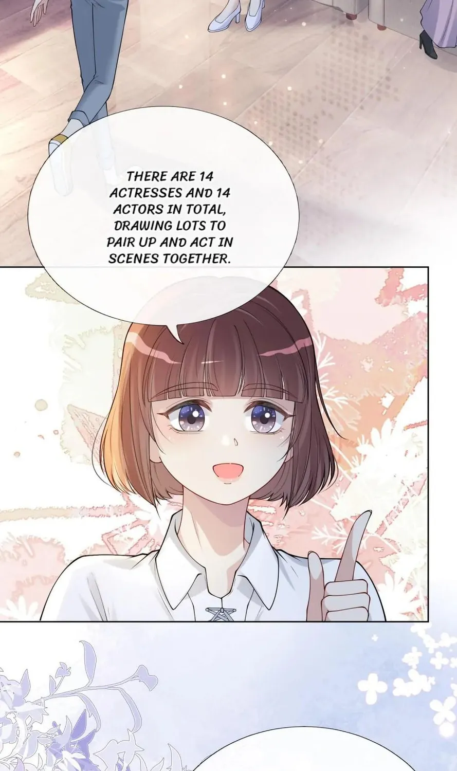 Read Be Jealous chapter 106 image 32 on Lezhin