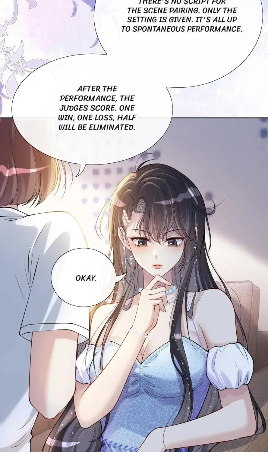 Read Be Jealous chapter 106 image 34 on Lezhin