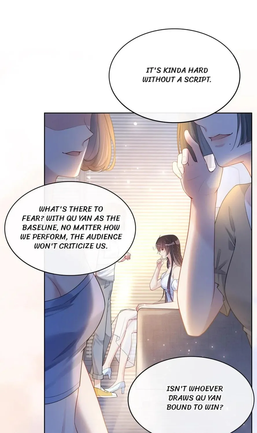 Read Be Jealous chapter 106 image 37 on Lezhin