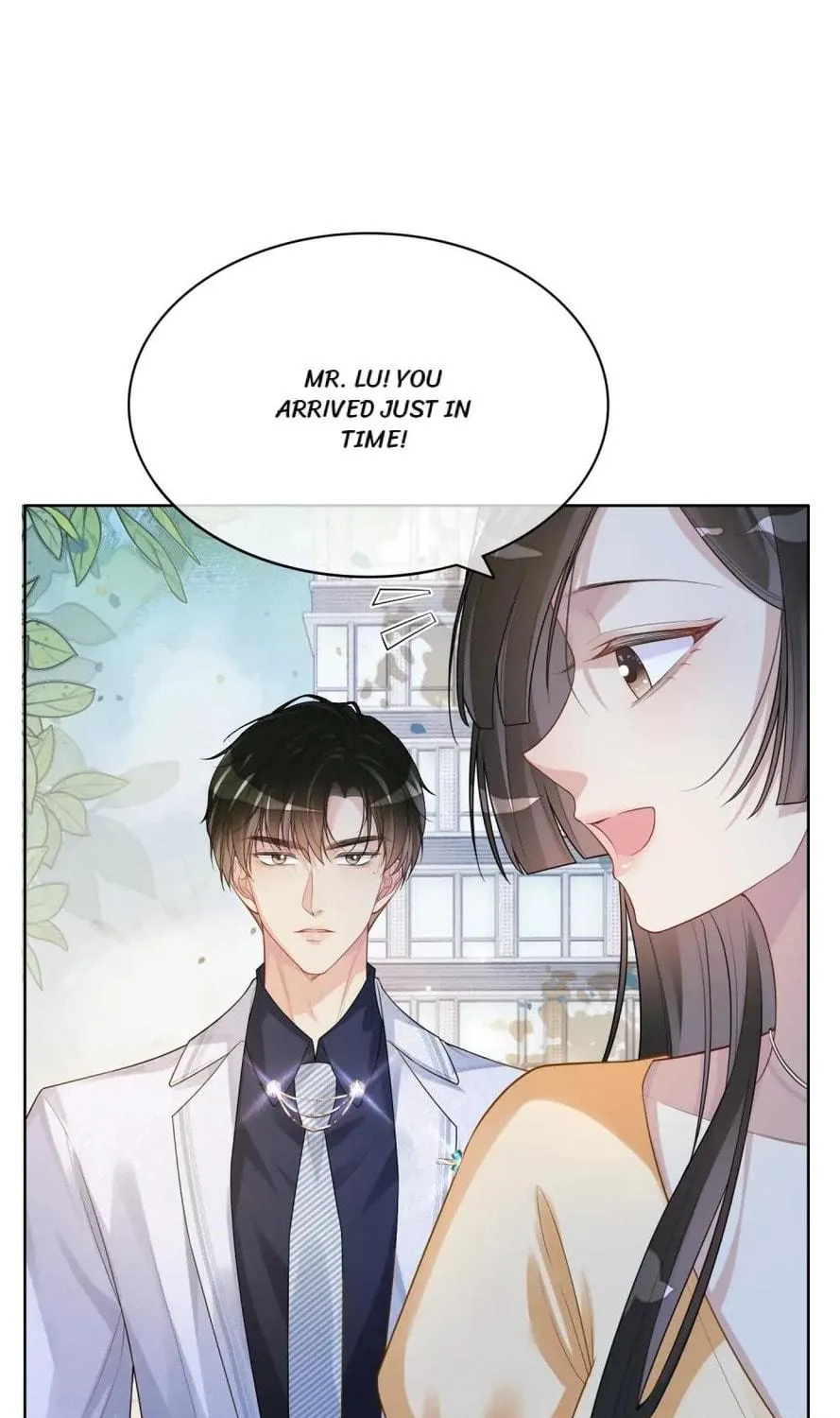 Read Be Jealous chapter 107 image 25 on Lezhin