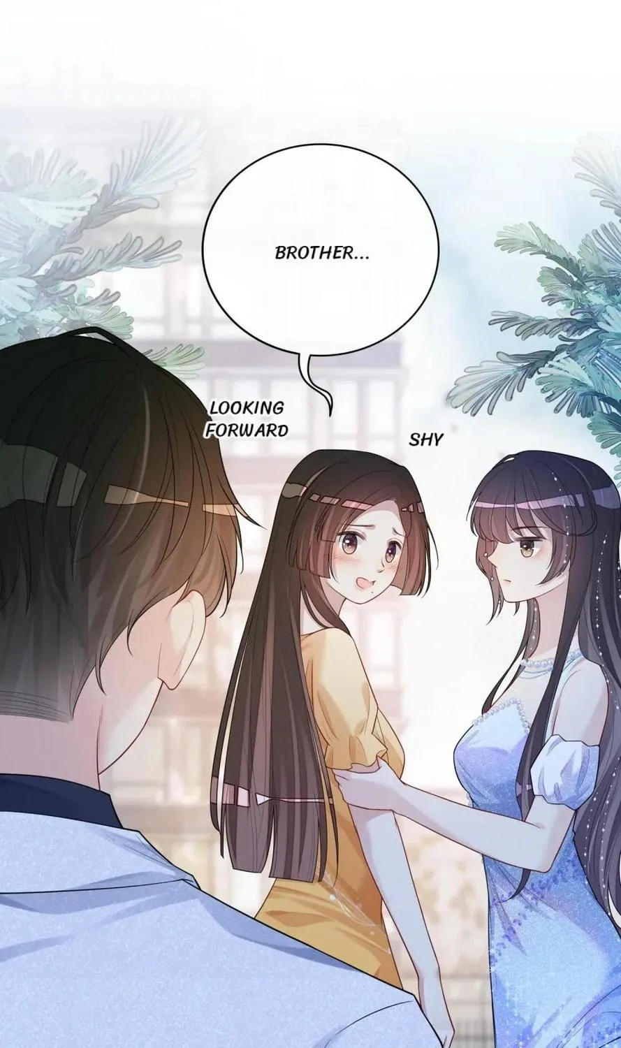 Read Be Jealous chapter 107 image 34 on Lezhin