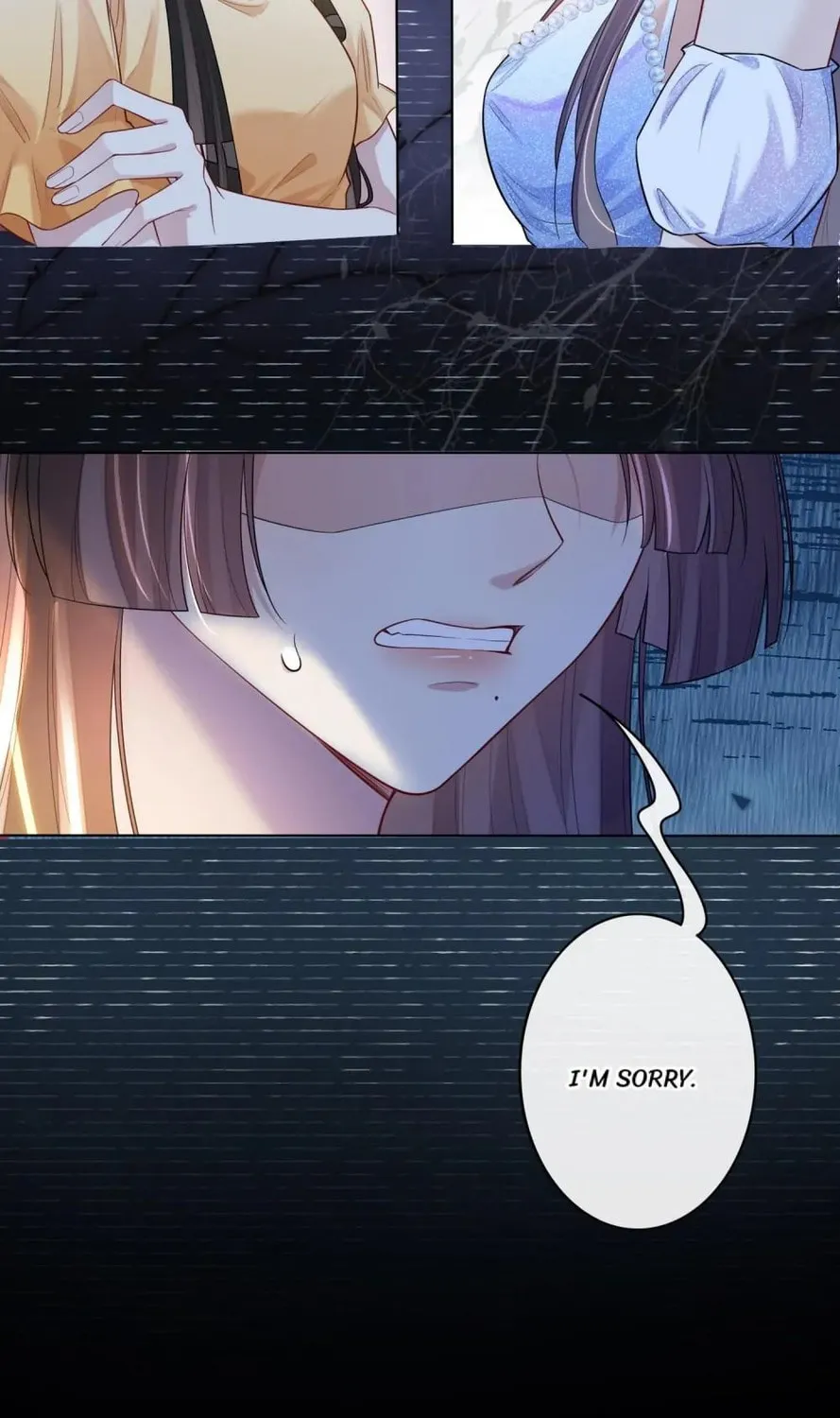 Read Be Jealous chapter 107 image 40 on Lezhin