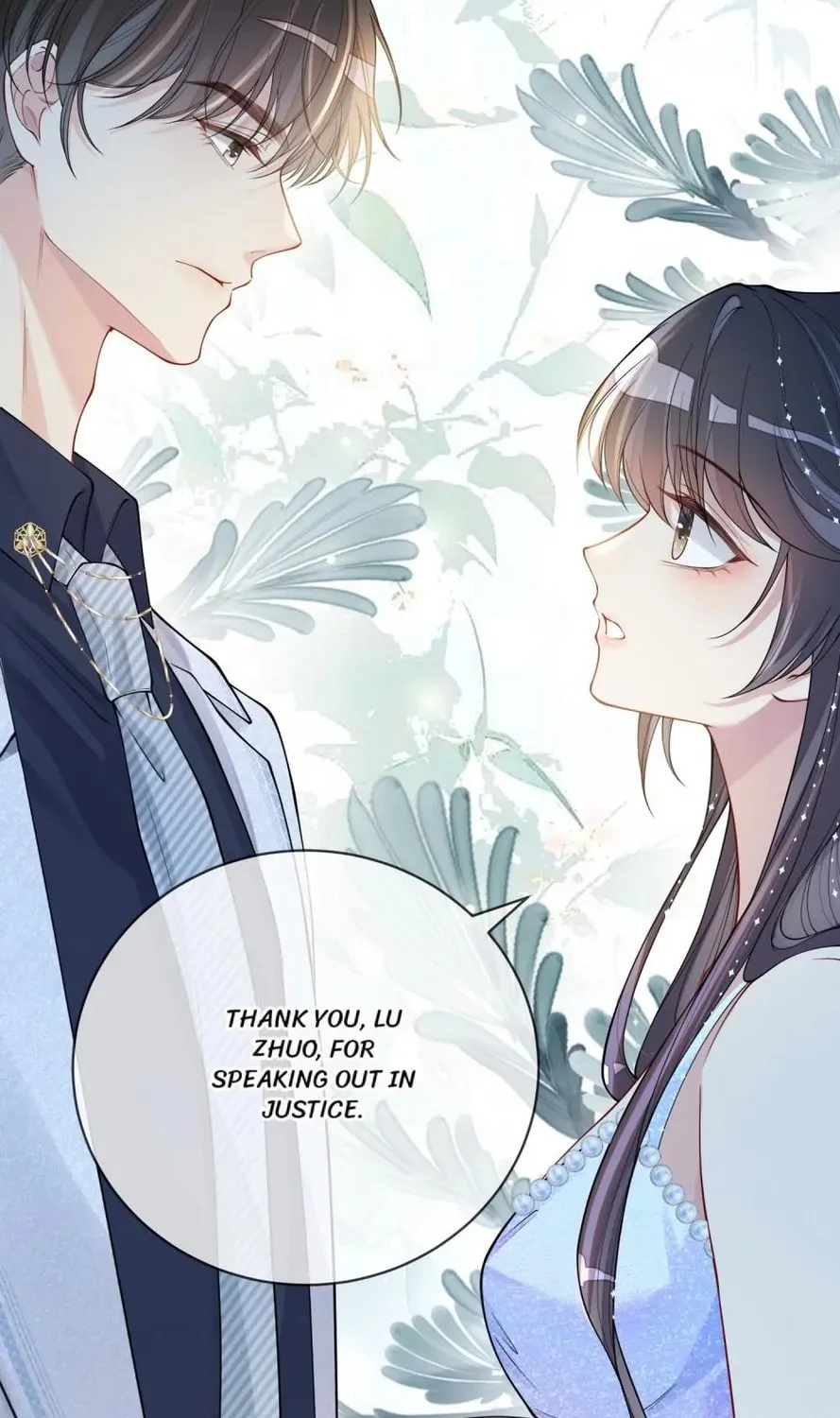 Read Be Jealous chapter 107 image 49 on Lezhin
