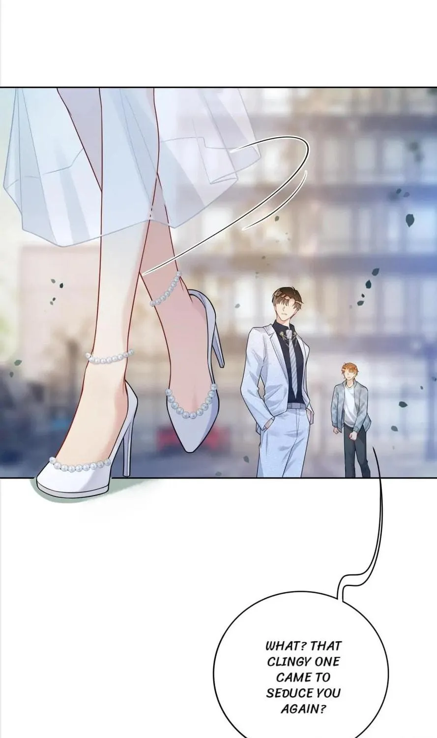 Read Be Jealous chapter 107 image 52 on Lezhin