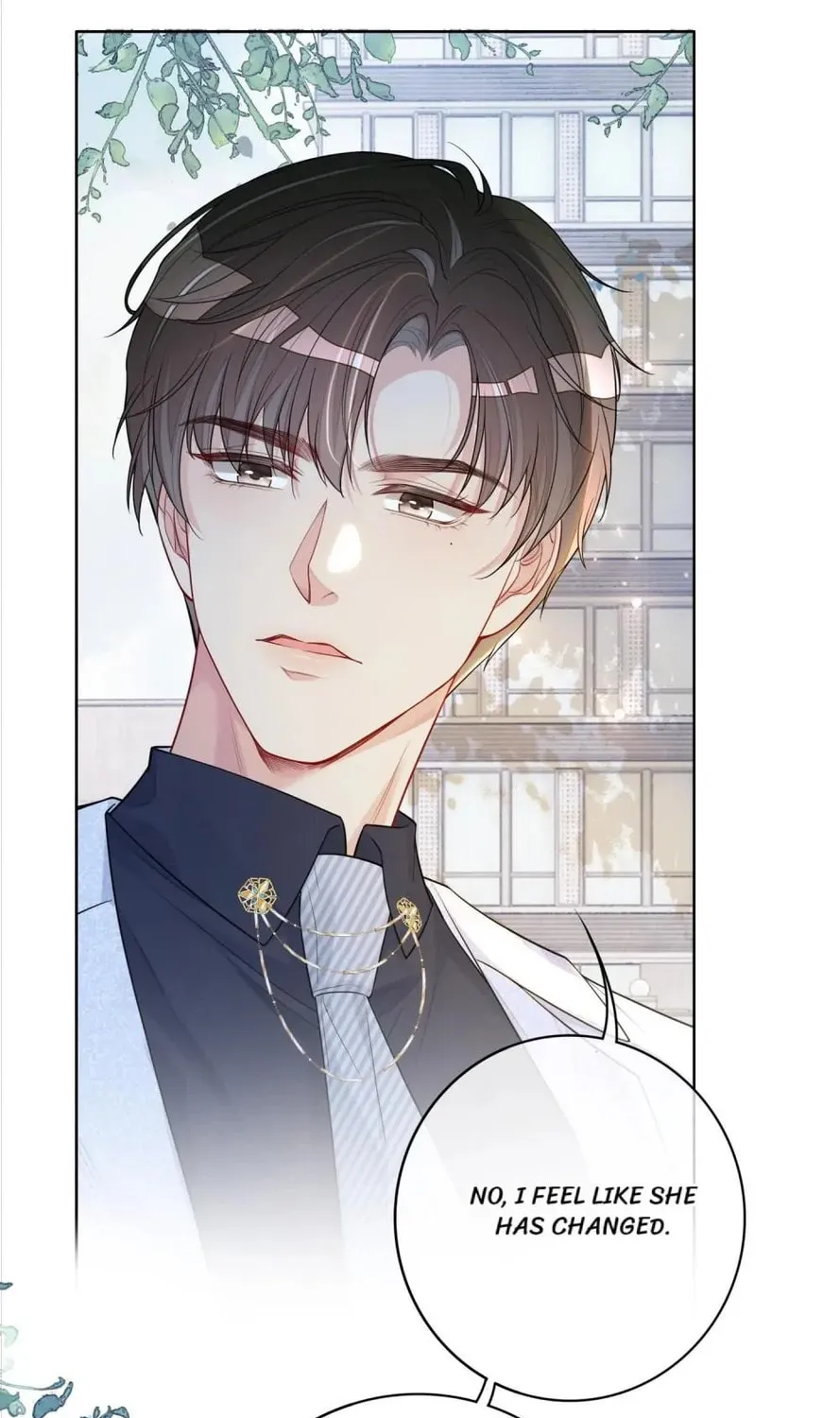 Read Be Jealous chapter 107 image 54 on Lezhin