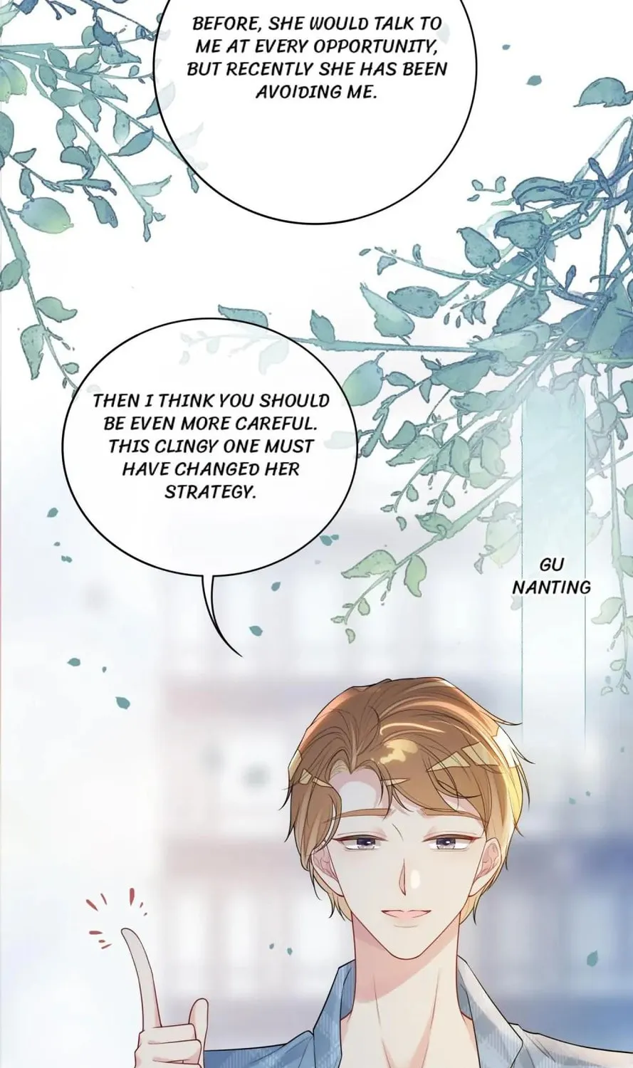Read Be Jealous chapter 107 image 56 on Lezhin